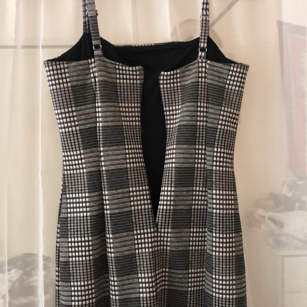 NWT Plaid dress - Picture 7 of 7